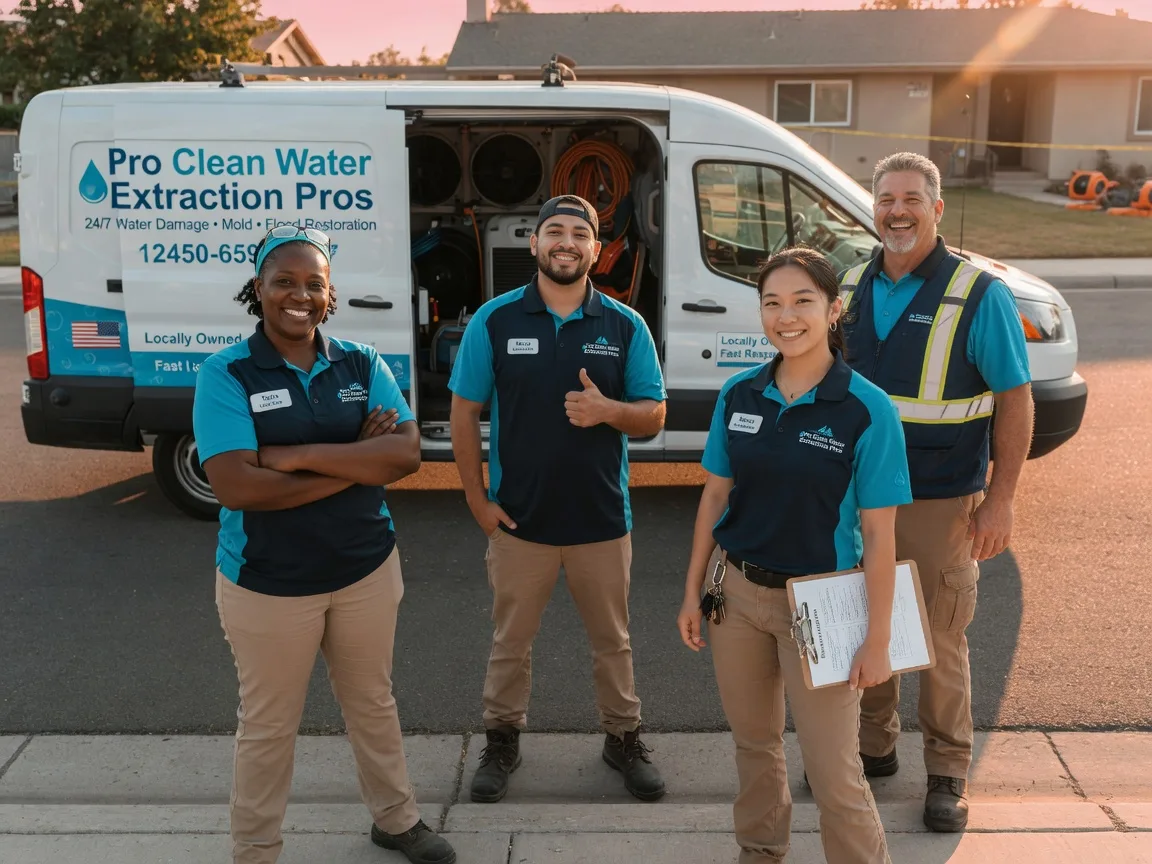 Water Extraction & Drying company in Mora, MN